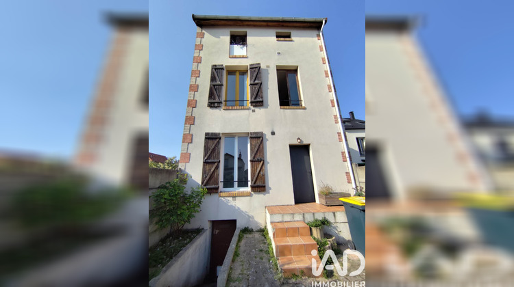Ma-Cabane - Vente Appartement Colombes, 30 m²