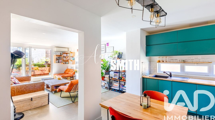 Ma-Cabane - Vente Appartement Colombes, 69 m²