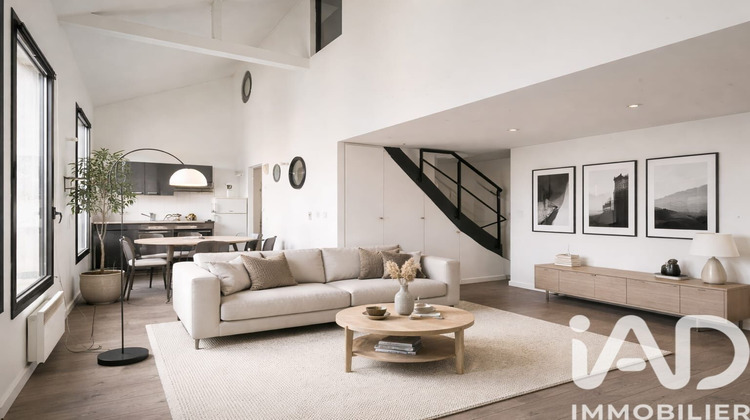 Ma-Cabane - Vente Appartement Colombes, 46 m²