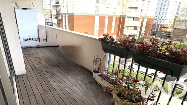 Ma-Cabane - Vente Appartement Colombes, 48 m²
