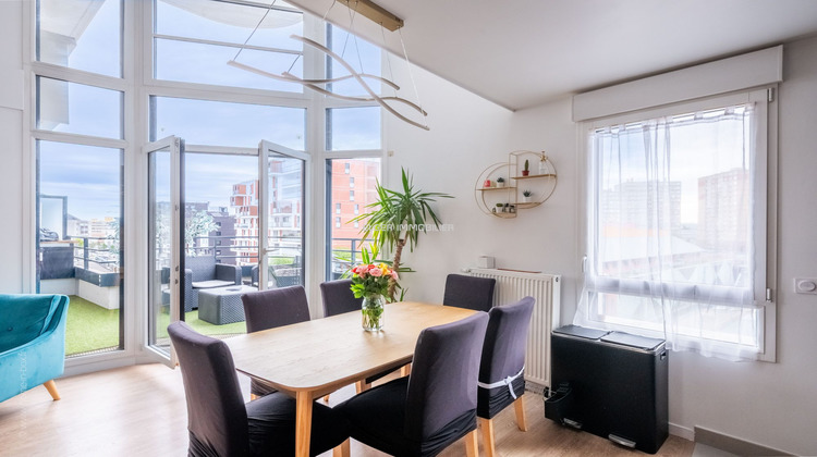 Ma-Cabane - Vente Appartement Colombes, 92 m²