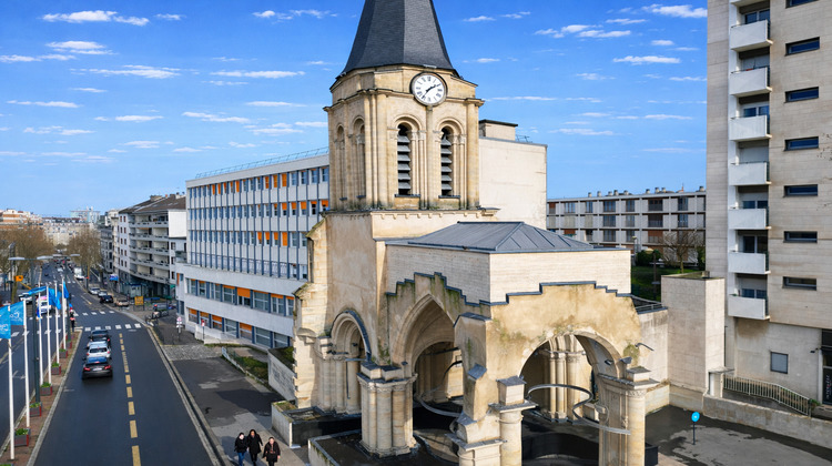 Ma-Cabane - Vente Appartement COLOMBES, 26 m²