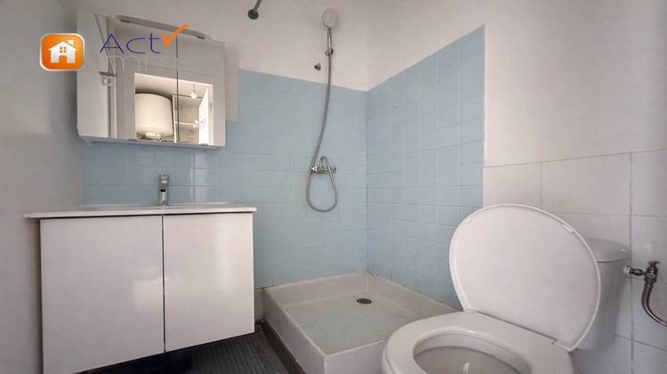 Ma-Cabane - Vente Appartement COLOMBES, 12 m²