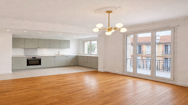 Ma-Cabane - Vente Appartement COLOMBES, 58 m²