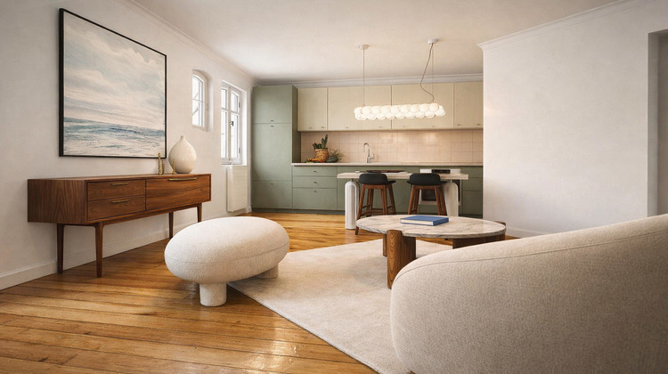 Ma-Cabane - Vente Appartement COLOMBES, 42 m²