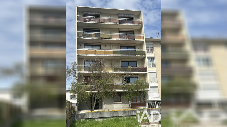 Ma-Cabane - Vente Appartement Colombes, 56 m²