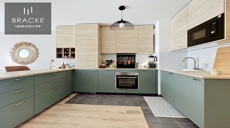 Ma-Cabane - Vente Appartement COLOMBES, 47 m²