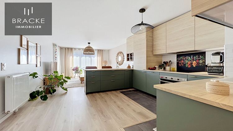 Ma-Cabane - Vente Appartement COLOMBES, 47 m²