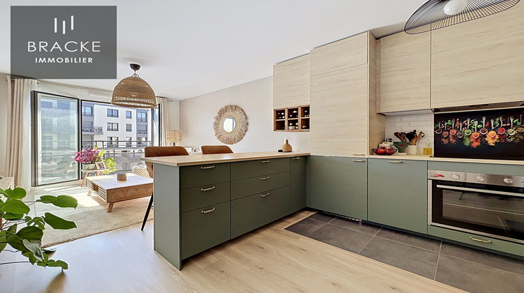Ma-Cabane - Vente Appartement COLOMBES, 47 m²