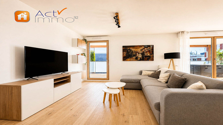 Ma-Cabane - Vente Appartement COLOMBES, 74 m²