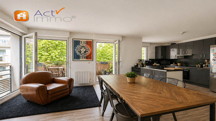 Ma-Cabane - Vente Appartement COLOMBES, 61 m²