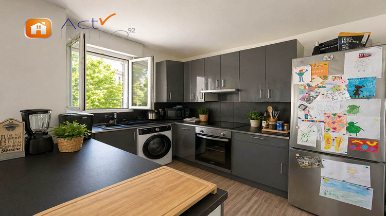 Ma-Cabane - Vente Appartement COLOMBES, 61 m²