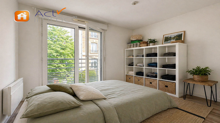 Ma-Cabane - Vente Appartement COLOMBES, 61 m²