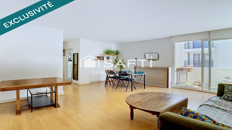 Ma-Cabane - Vente Appartement Colombes, 55 m²