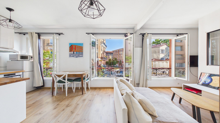 Ma-Cabane - Vente Appartement Colombes, 24 m²