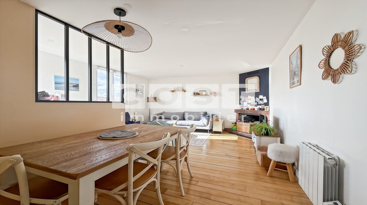 Ma-Cabane - Vente Appartement Colombes, 104 m²