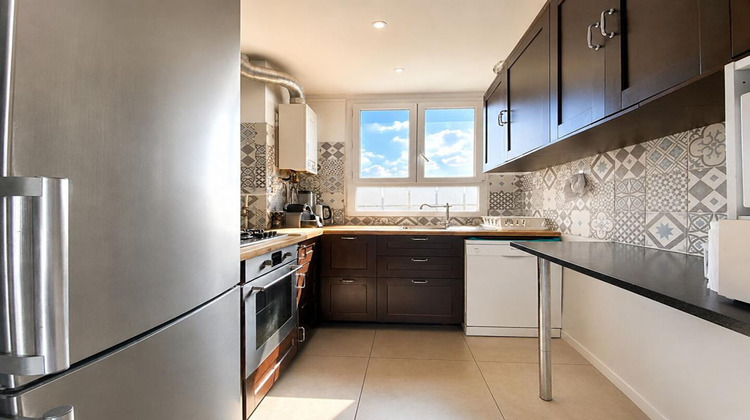 Ma-Cabane - Vente Appartement COLOMBES, 55 m²