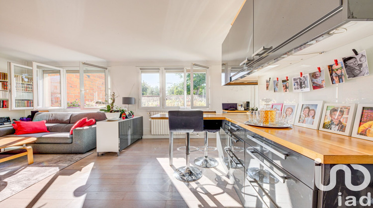 Ma-Cabane - Vente Appartement Colombes, 54 m²