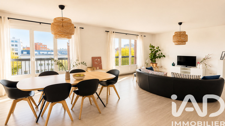Ma-Cabane - Vente Appartement Colombes, 71 m²