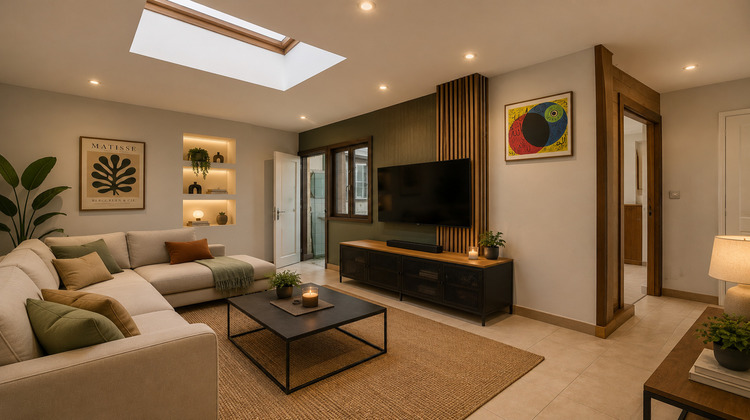 Ma-Cabane - Vente Appartement COLOMBES, 45 m²