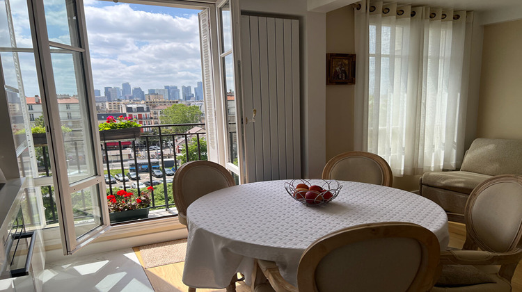 Ma-Cabane - Vente Appartement COLOMBES, 34 m²