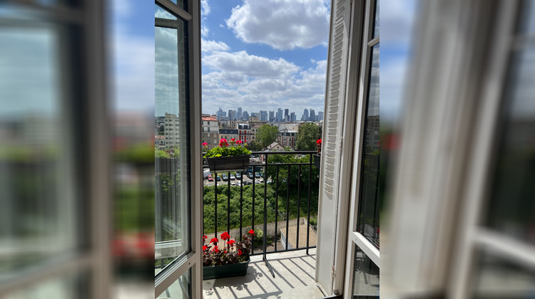 Ma-Cabane - Vente Appartement COLOMBES, 34 m²