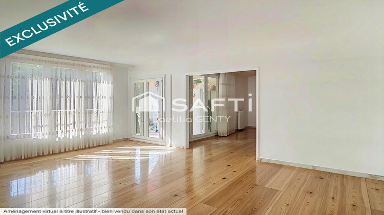 Ma-Cabane - Vente Appartement Colombes, 82 m²
