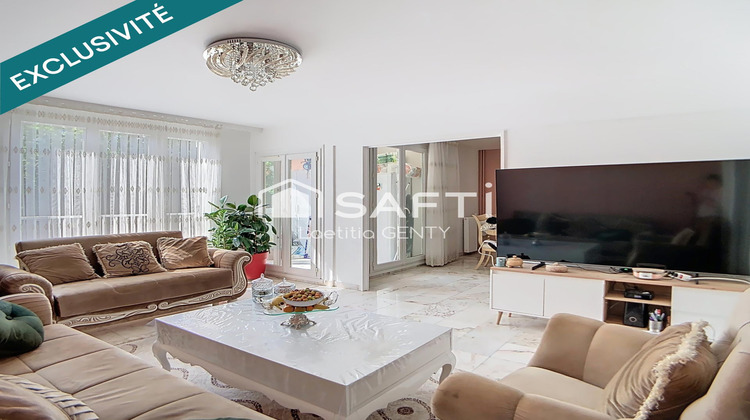 Ma-Cabane - Vente Appartement Colombes, 82 m²