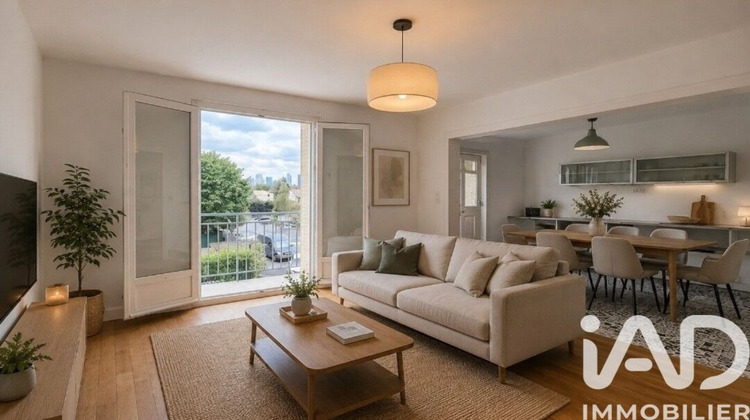 Ma-Cabane - Vente Appartement Colombes, 65 m²