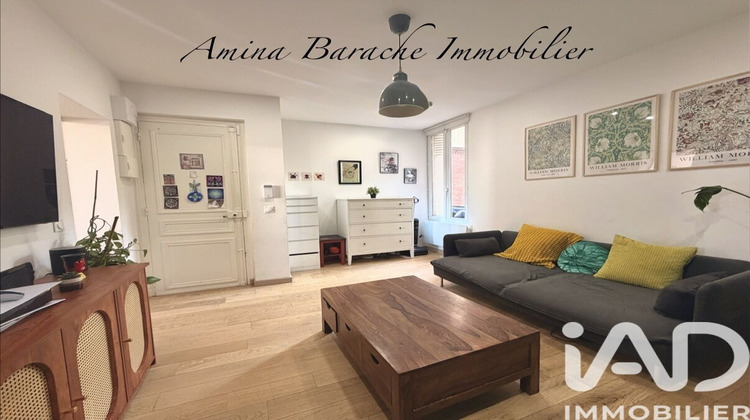 Ma-Cabane - Vente Appartement Colombes, 55 m²