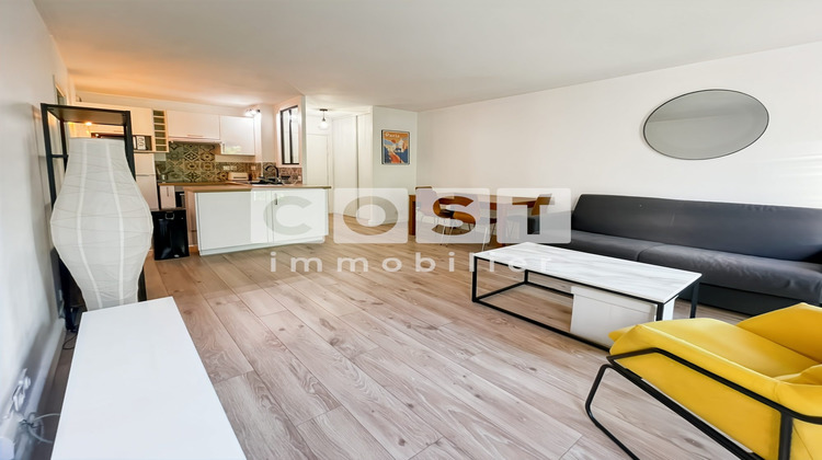 Ma-Cabane - Vente Appartement Colombes, 40 m²
