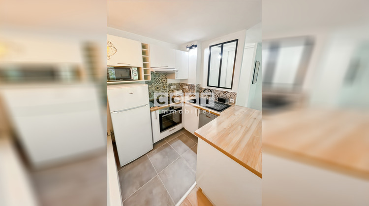 Ma-Cabane - Vente Appartement Colombes, 40 m²