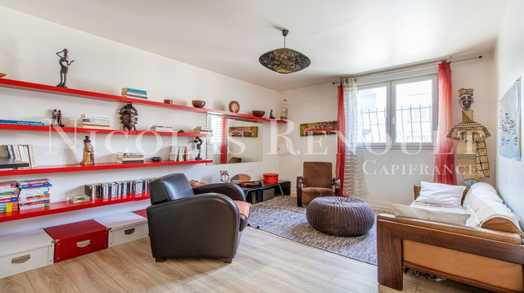 Ma-Cabane - Vente Appartement COLOMBES, 176 m²