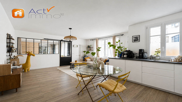 Ma-Cabane - Vente Appartement COLOMBES, 43 m²