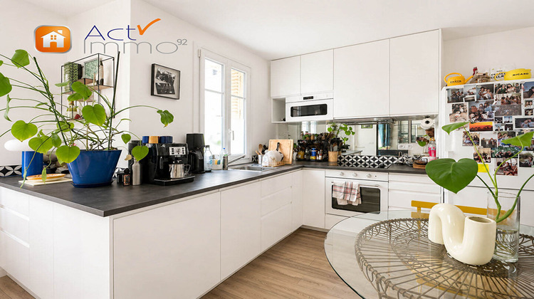 Ma-Cabane - Vente Appartement COLOMBES, 43 m²