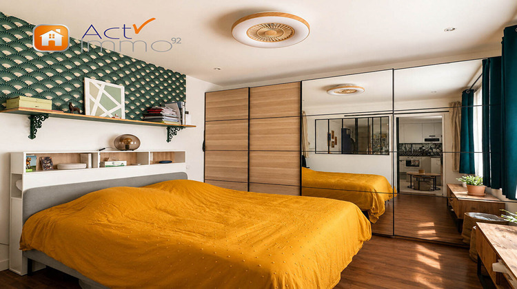 Ma-Cabane - Vente Appartement COLOMBES, 43 m²