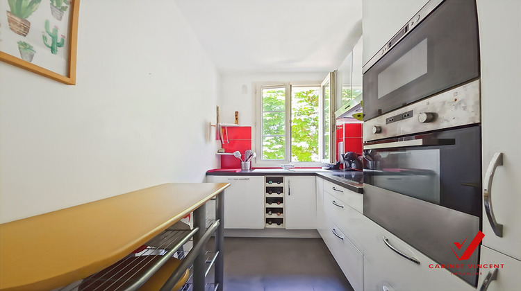 Ma-Cabane - Vente Appartement COLOMBES, 48 m²