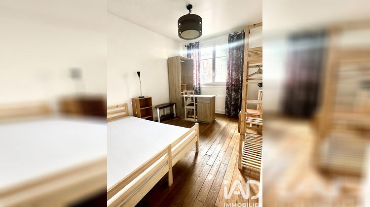 Ma-Cabane - Vente Appartement Colombes, 36 m²