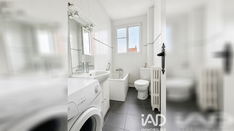 Ma-Cabane - Vente Appartement Colombes, 36 m²