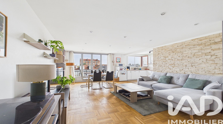 Ma-Cabane - Vente Appartement Colombes, 62 m²