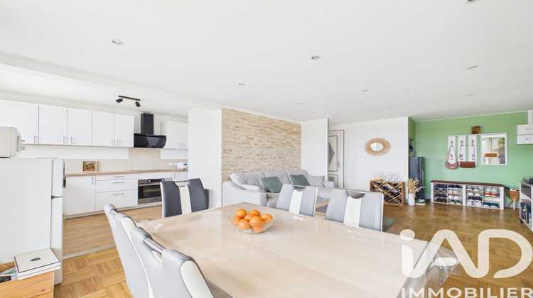 Ma-Cabane - Vente Appartement Colombes, 62 m²