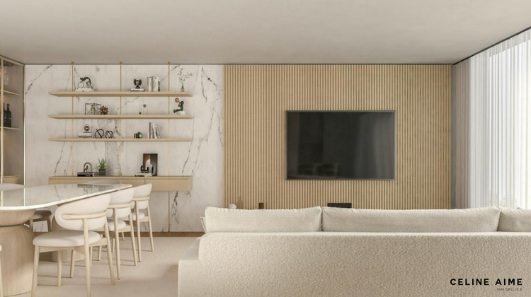 Ma-Cabane - Vente Appartement Colombes, 55 m²