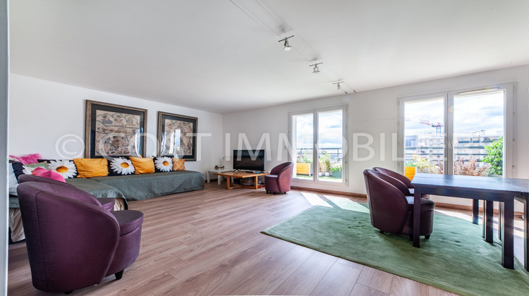 Ma-Cabane - Vente Appartement Colombes, 111 m²