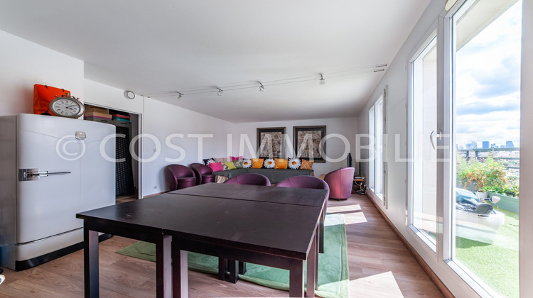 Ma-Cabane - Vente Appartement Colombes, 111 m²