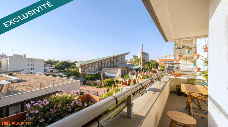 Ma-Cabane - Vente Appartement Colombes, 72 m²