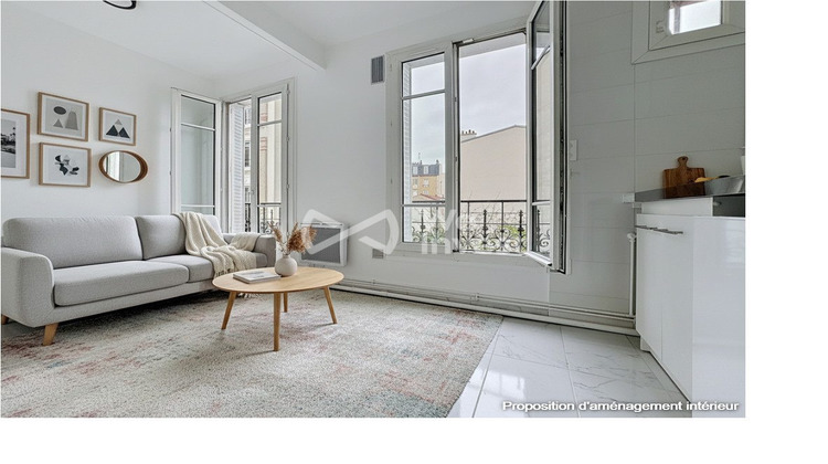 Ma-Cabane - Vente Appartement Colombes, 28 m²
