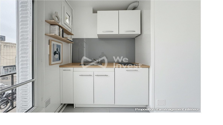 Ma-Cabane - Vente Appartement Colombes, 28 m²