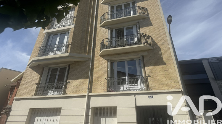 Ma-Cabane - Vente Appartement Colombes, 46 m²