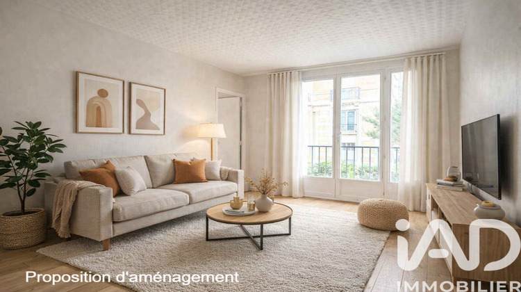 Ma-Cabane - Vente Appartement Colombes, 42 m²