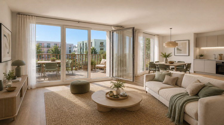 Ma-Cabane - Vente Appartement Colombes, 83 m²
